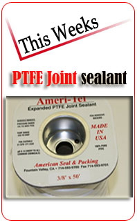 聚四氟乙烯Joint sealant